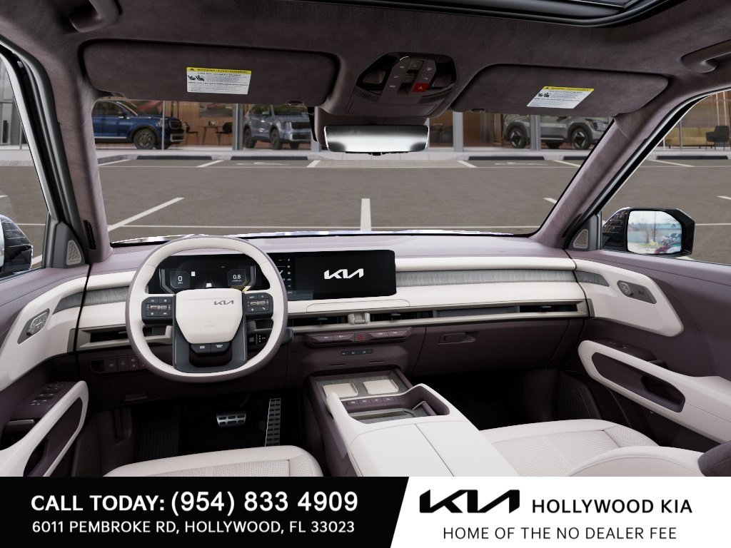 New 2027 Kia Telluride SX Prestige AWD/4WD image 14