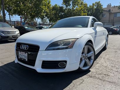 Used 2012 Audi TT 2.0T Premium Plus