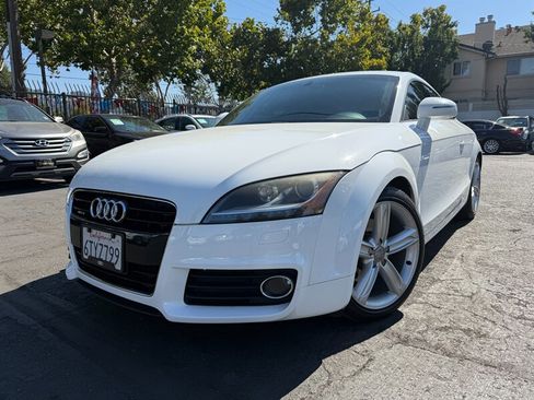 Used 2012 Audi TT 2.0T Premium Plus image 1