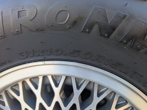 Used 1993 Jeep Cherokee Country image 60