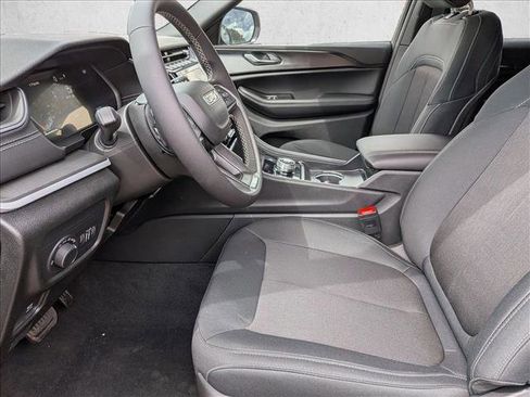 New 2026 Jeep Grand Cherokee Laredo AWD/4WD image 4