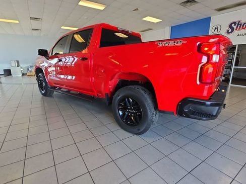 Used 2021 Chevrolet Silverado 1500 LT Trail Boss AWD/4WD image 6