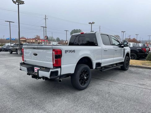 New 2026 Ford F350 Lariat w/ Black Appearance Package image 3