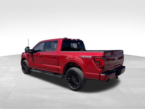 Used 2025 Ford F150 Lariat w/ Equipment Group 502A High AWD/4WD image 17