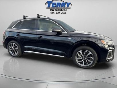 Used 2022 Audi Q5 2.0T Premium w/ Convenience Package
