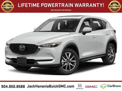 Used 2018 MAZDA CX-5 Touring w/ Preferred Equipment Package AWD/4WD image 1