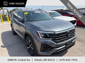 Used 2024 Volkswagen Atlas SEL Premium R-Line AWD/4WD video 1