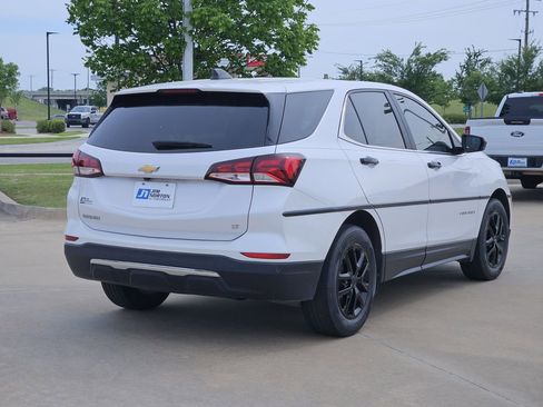 Used 2022 Chevrolet Equinox LT FWD image 10