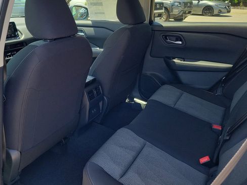 New 2026 Nissan Rogue SV FWD image 10