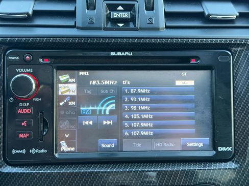 Used 2015 Subaru WRX Limited image 57