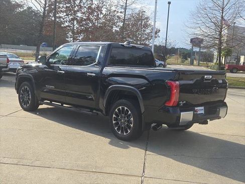 Certified 2026 Toyota Tundra Limited image 3