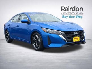 Used 2024 Nissan Sentra SV 360° Tour