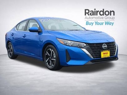 Used 2024 Nissan Sentra SV