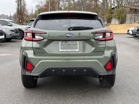 New 2026 Subaru Crosstrek 2.5i image 4