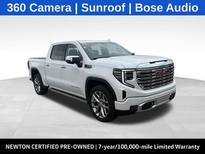 Used 2022 GMC Sierra 1500 Denali w/ Denali Reserve Package