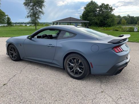 Used 2025 Ford Mustang Dark Horse RWD image 5