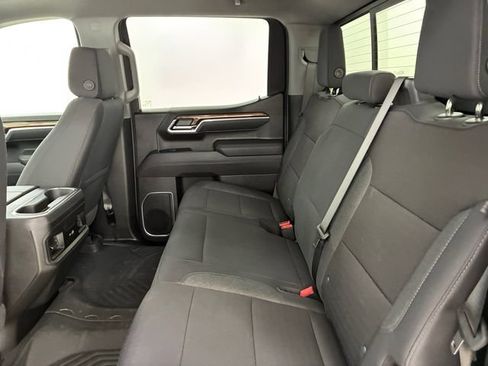 Used 2025 Chevrolet Silverado 1500 RST AWD/4WD image 18