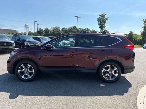 Used 2018 Honda CR-V EX-L image 7