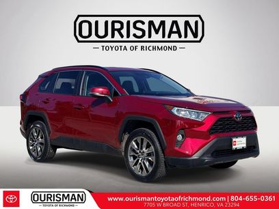 Certified 2020 Toyota RAV4 XLE Premium