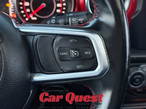 Used 2018 Jeep Wrangler Unlimited Rubicon w/ Steel Bumper Group AWD/4WD image 27