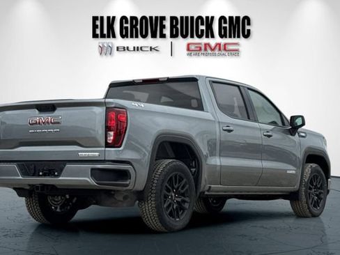 New 2026 GMC Sierra 1500 Elevation w/ Elevation Select Package AWD/4WD image 4