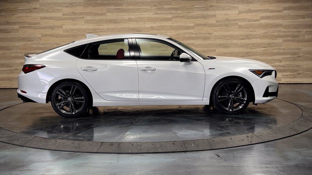 Used 2025 Acura Integra A-Spec w/ Technology Package FWD image 17
