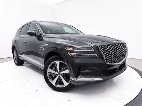 Used 2024 Genesis GV80 3.5T AWD/4WD image 16