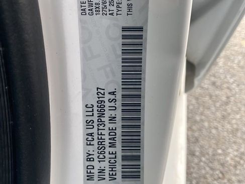 Used 2023 RAM 1500 Big Horn image 45