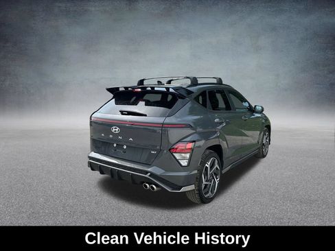 Used 2025 Hyundai Kona N Line FWD image 6