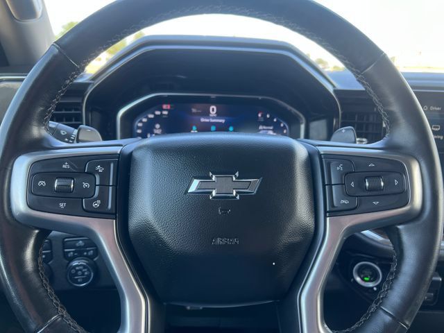 Certified 2024 Chevrolet Silverado 1500 RST w/ Convenience Package II AWD/4WD image 27