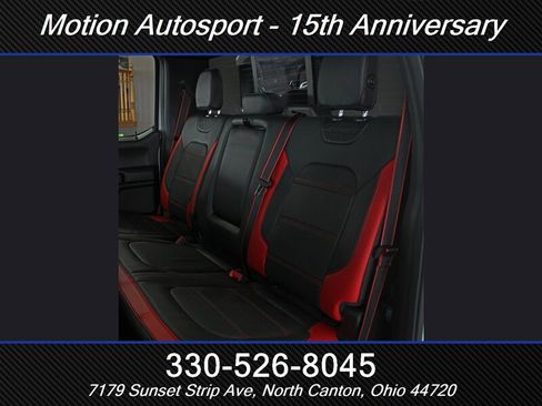 Used 2018 Ford F150 Lariat w/ Equipment Group 502A Luxury AWD/4WD image 43