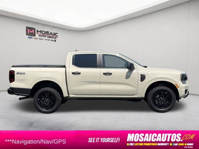 Used 2025 Ford Ranger XLT w/ FX4 Off-Road Package AWD/4WD image 8