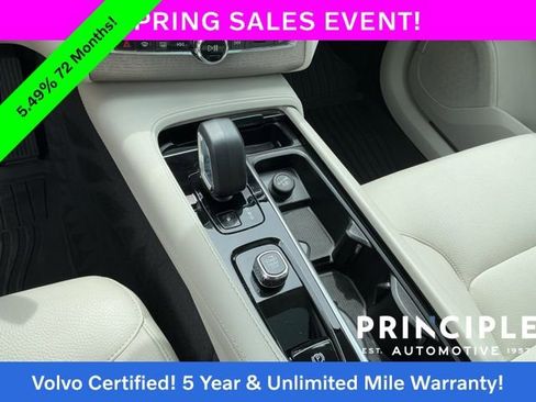 Certified 2024 Volvo XC90 B5 Plus AWD/4WD image 20