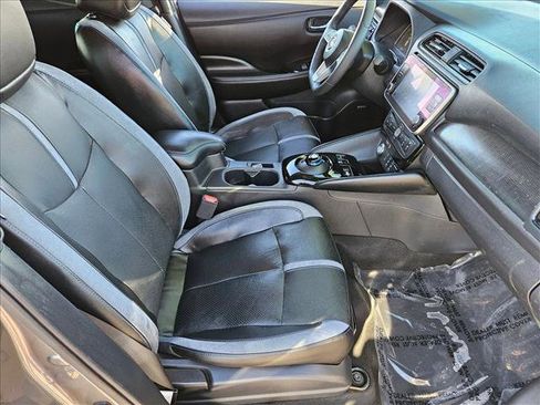 Used 2020 Nissan Leaf SL Plus w/ Protection Package image 17