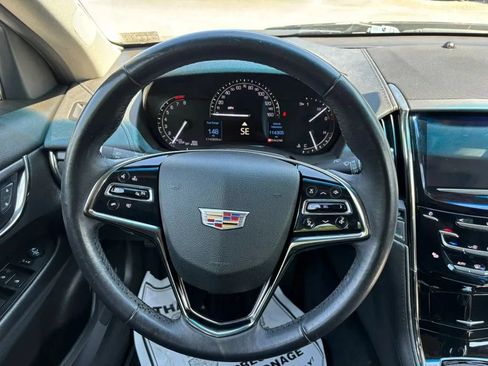 Used 2018 Cadillac ATS 2.0T AWD Sedan image 18