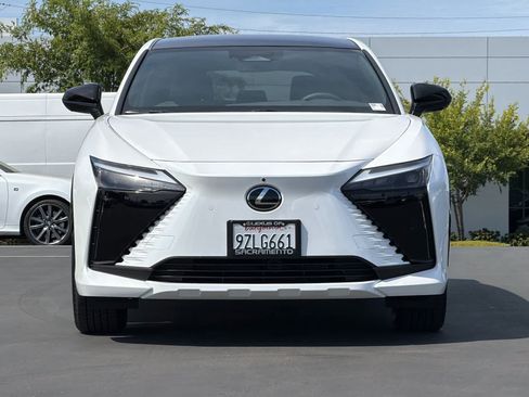Certified 2026 Lexus RZ 350e 2WD w/ Accessory Package (2T) image 10
