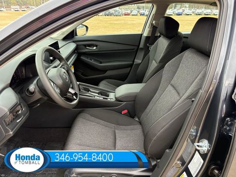 New 2026 Honda Accord SE image 7