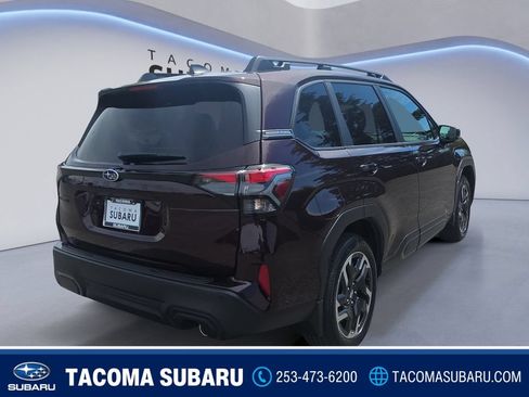 New 2026 Subaru Forester Limited AWD/4WD image 5