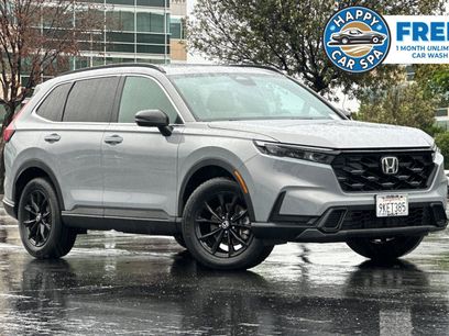 Used 2024 Honda CR-V Sport
