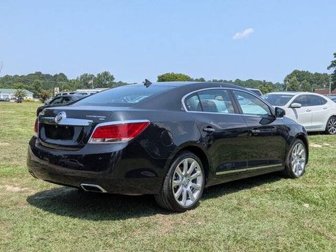 Used 2010 Buick LaCrosse CXS w/ Touring Package FWD image 3