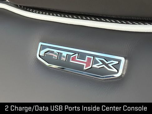 New 2026 GMC Sierra 2500 AT4X AWD/4WD image 32