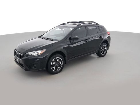 Used 2019 Subaru Crosstrek 2.0i Premium w/ Eyesight System AWD/4WD image 9