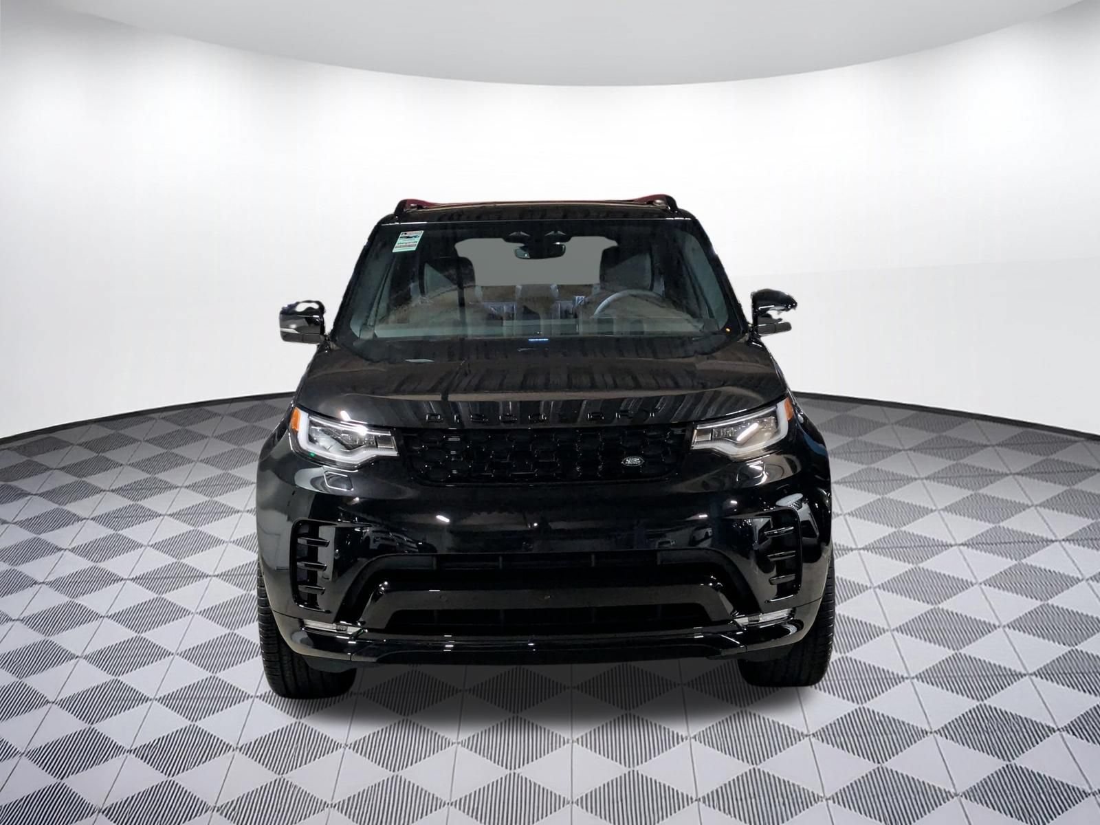 New 2026 Land Rover Discovery Dynamic SE AWD/4WD image 8