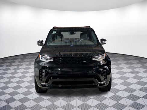New 2026 Land Rover Discovery Dynamic SE AWD/4WD image 8