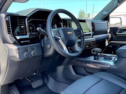 New 2026 Chevrolet Silverado 1500 LTZ AWD/4WD image 8