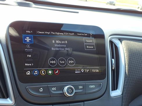 Used 2025 Chevrolet Malibu LT image 25