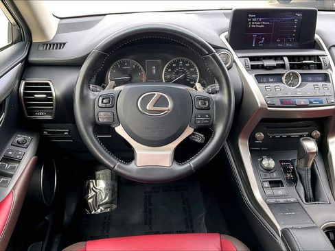 Used 2019 Lexus NX 300 FWD w/ Accessory Package 2 image 8