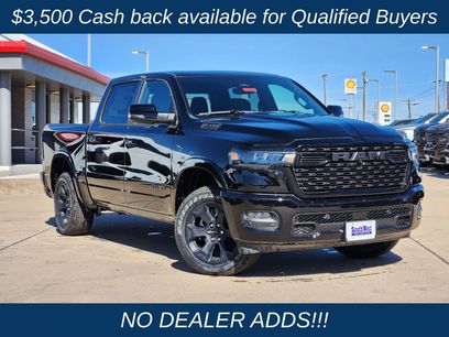 New 2026 RAM 1500 4x4 Crew Cab