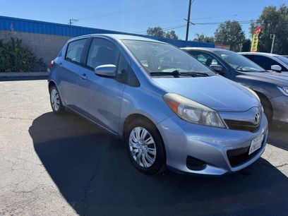 Used 2013 Toyota Yaris LE