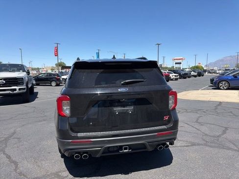 Used 2021 Ford Explorer ST w/ Equipment Group 401A AWD/4WD image 8